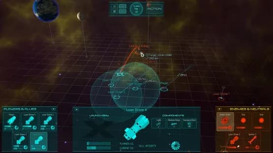 Concealed Intent — Screenshots