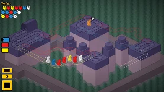 The Cat Machine — Screenshoty