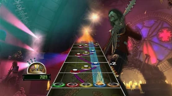 Guitar Hero World Tour — Screenshoty