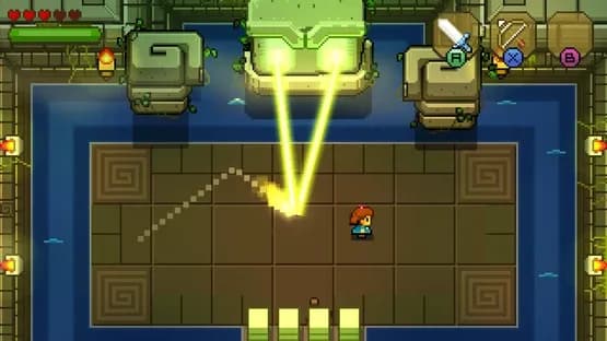 Blossom Tales: The Sleeping King — Screenshoty