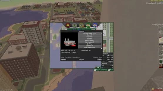 Voxel Turf — Screenshots