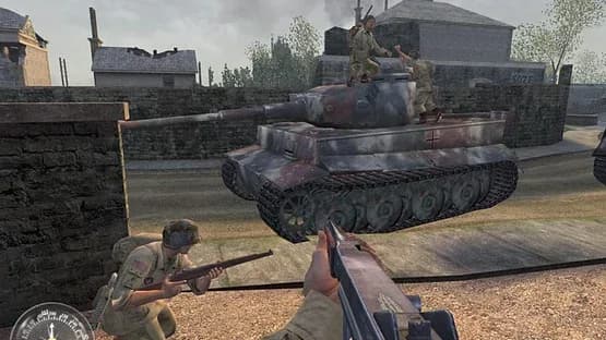 Call of Duty — Screenshoty