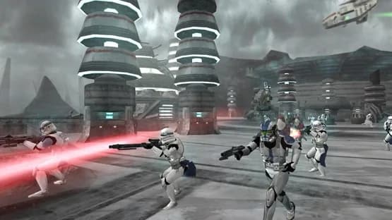 Star Wars: Battlefront II — Screenshoty