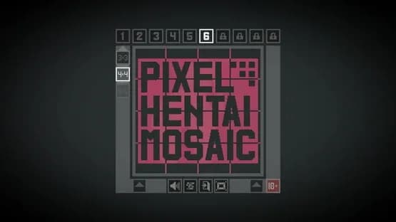Pixel Hentai Mosaic — Screenshoty