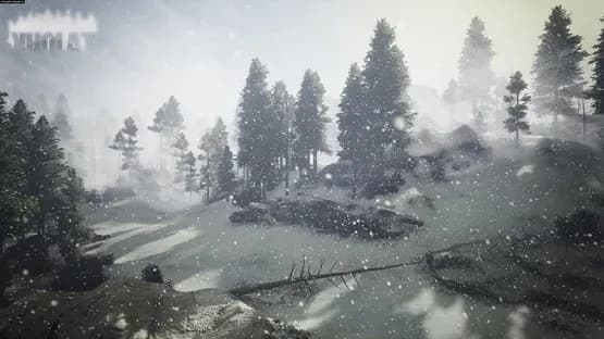 Kholat — Screenshoty
