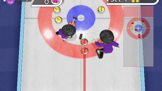 Deca Sports — Screenshoty