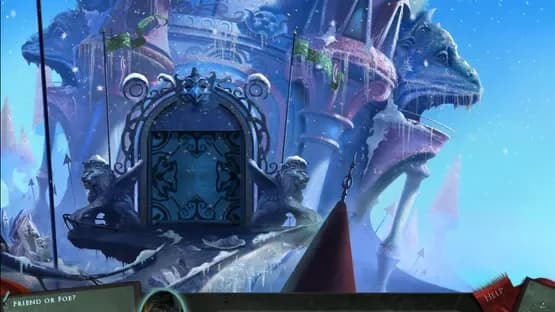 Drawn: The Painted Tower — Screenshoty