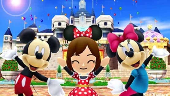 Disney Magical World — Screenshoty