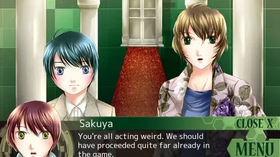 East Tower - Kuon — Screenshots