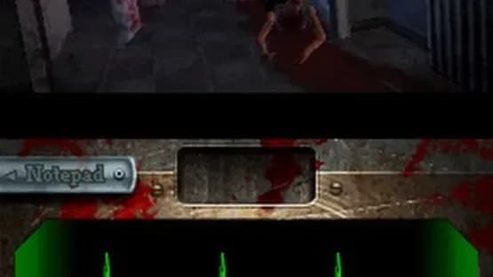 Dementium: The Ward — Screenshoty