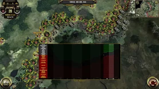 Russian Front — Screenshots