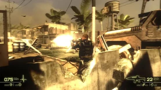 Shadow Harvest: Phantom Ops — Screenshoty