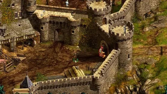 Robin Hood: The Legend of Sherwood — Screenshots