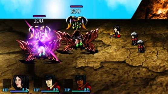 Chronicles of a Dark Lord: Episode II War of The Abyss — Screenshots