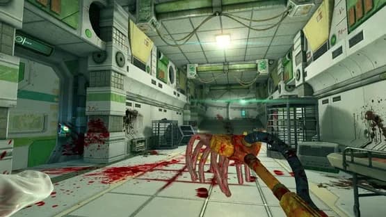 Viscera Cleanup Detail — Screenshots