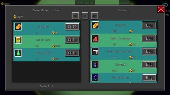 Blue Solar: Chaos War — Screenshots
