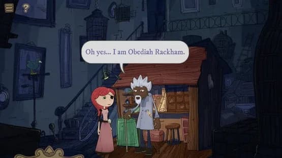 Nelly Cootalot: The Fowl Fleet — Screenshoty