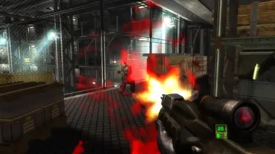 Exodus from the Earth — Screenshots