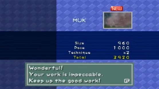 Pokémon Snap — Screenshoty