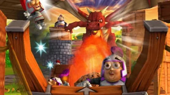 Catapult King — Screenshoty