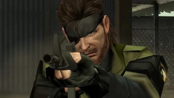 Metal Gear Solid HD Collection — Screenshoty