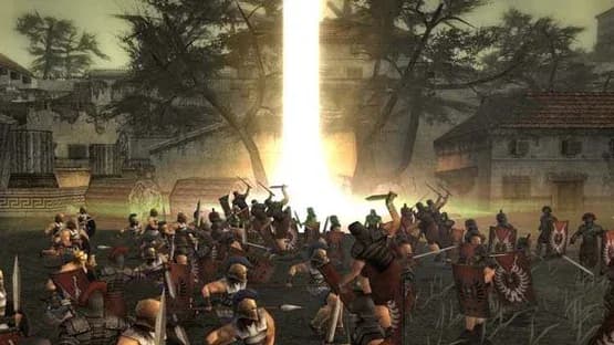 Spartan: Total Warrior — Screenshoty