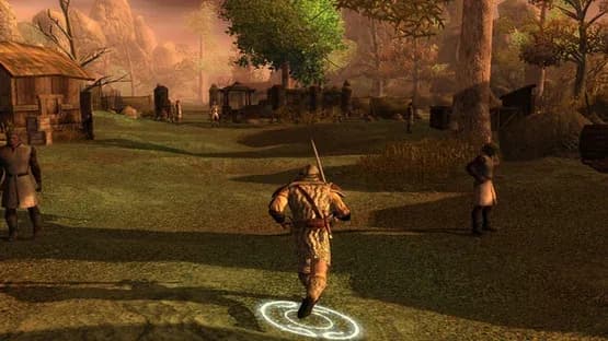 Neverwinter Nights 2 — Screenshoty