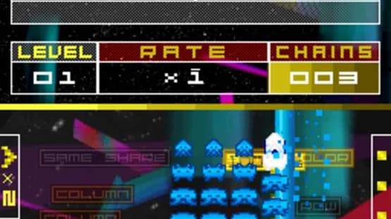 Space Invaders Extreme — Screenshoty
