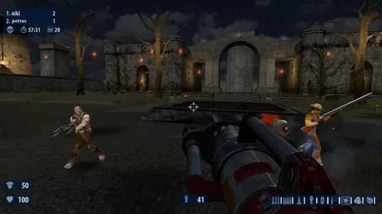 Serious Sam HD: Gold Edition — Screenshoty