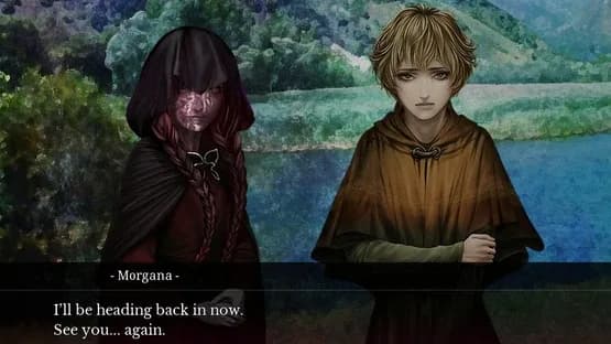 The House in Fata Morgana: A Requiem for Innocence — Screenshoty