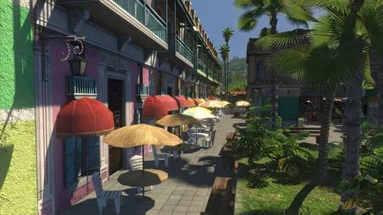 Tropico 3 — Screenshoty