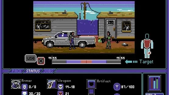 Dustbowl — Screenshots