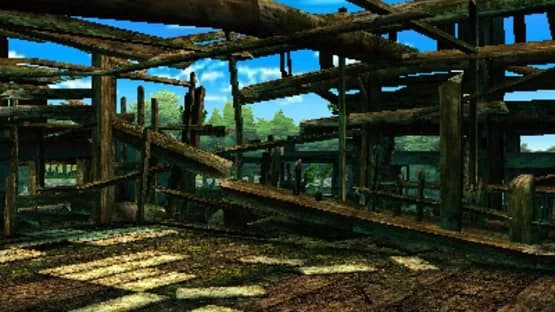 Tekken 3D: Prime Edition — Screenshoty