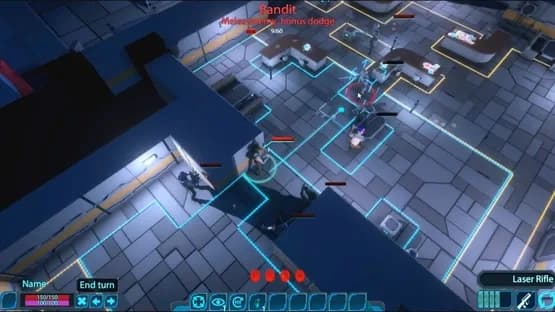 Galaxy Squad — Screenshots