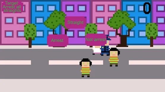 Gay World — Screenshoty