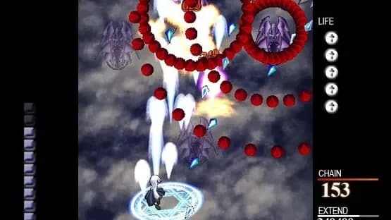 eXceed 2nd: Vampire REX — Screenshots
