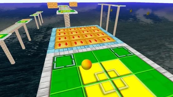 Crazy Ball Adventures — Screenshots