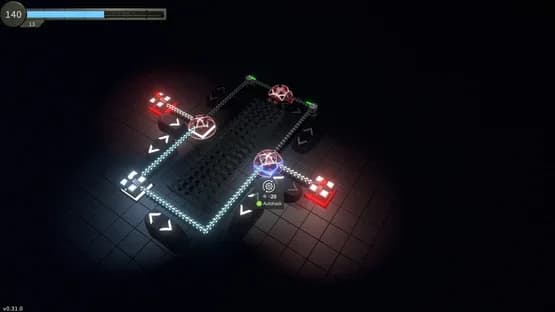 Spreadstorm — Screenshoty