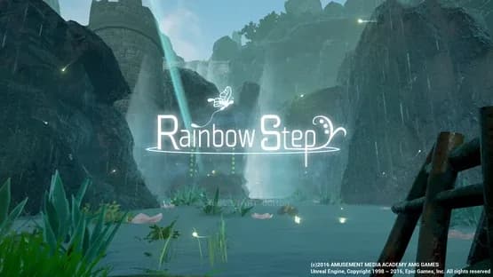 Rainbow Step — Screenshoty