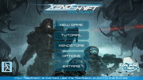 XenoShyft — Screenshots