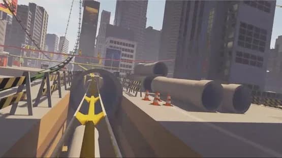 Thrills & Chills - Roller Coasters — Screenshots