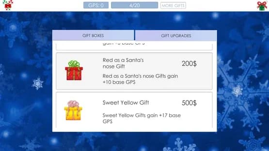 Happy New Year Clicker — Screenshots