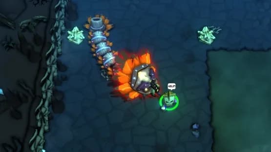 Full Mojo Rampage — Screenshots