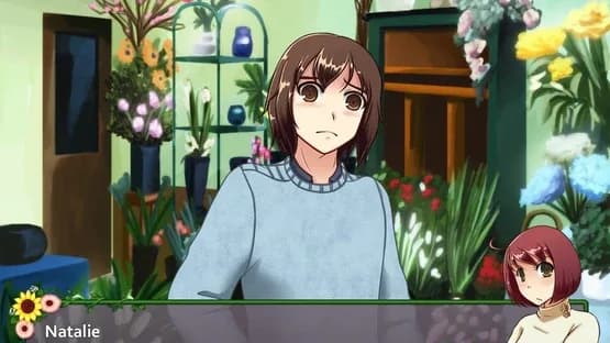 Flower Shop: Winter In Fairbrook — Screenshots