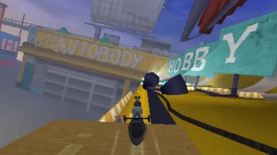 Turbo: Super Stunt Squad — Screenshots