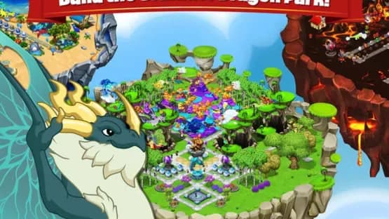 DragonVale — Screenshots