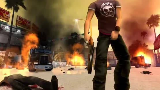 Total Overdose — Screenshoty