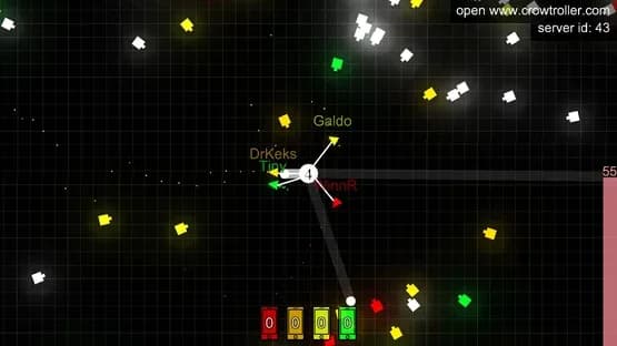 The Crowded party game collection — Screenshoty