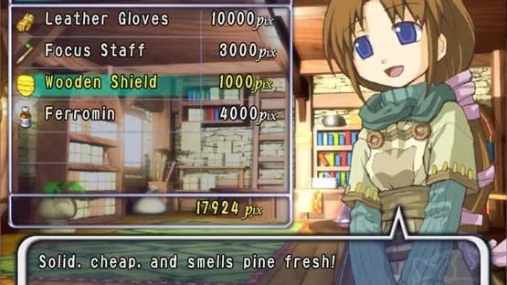 Chantelise - A Tale of Two Sisters — Screenshots