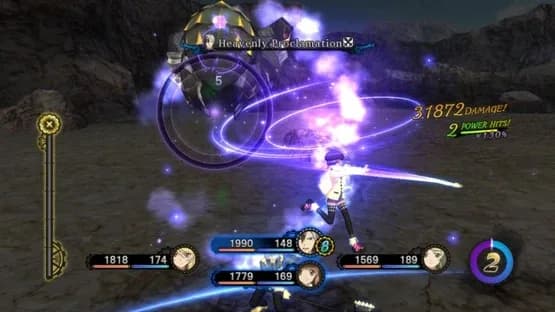 Tales of Xillia 2 — Screenshoty